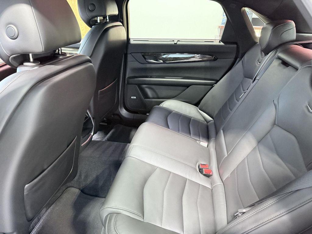 used 2019 Cadillac CT6 car, priced at $35,500