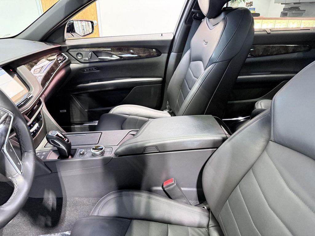 used 2019 Cadillac CT6 car, priced at $35,500