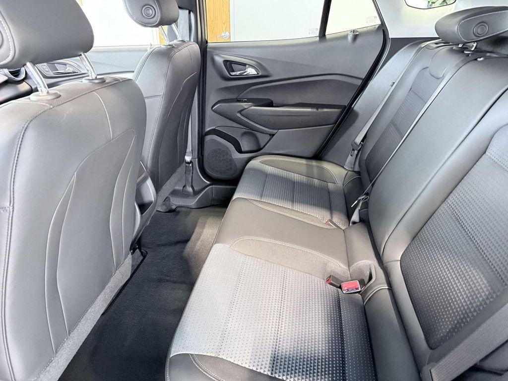 used 2025 Chevrolet Trax car, priced at $20,990