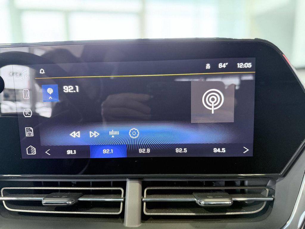 used 2025 Chevrolet Trax car, priced at $20,990