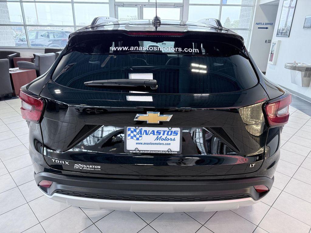 used 2025 Chevrolet Trax car, priced at $20,990