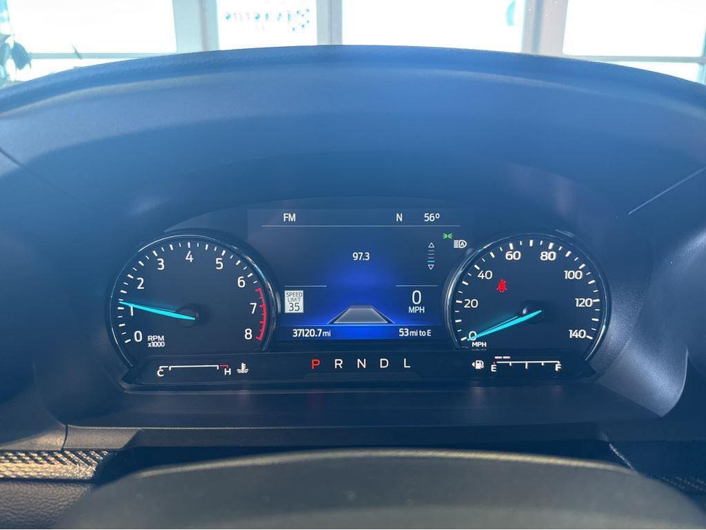 used 2023 Ford Explorer car, priced at $36,490