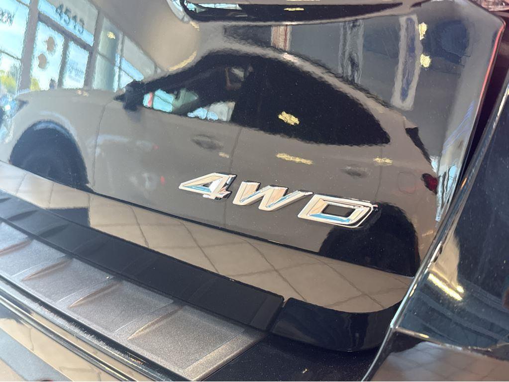 used 2023 Ford Explorer car, priced at $36,490
