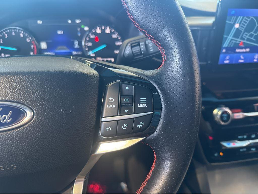 used 2023 Ford Explorer car, priced at $36,490
