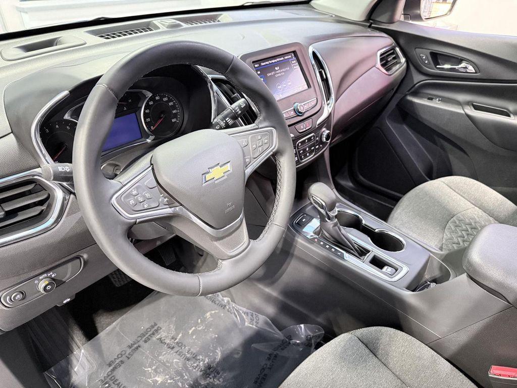 used 2023 Chevrolet Equinox car, priced at $22,981