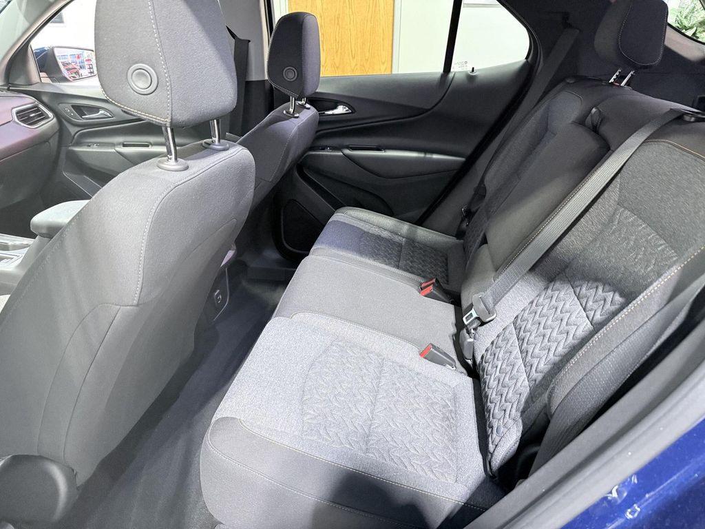 used 2023 Chevrolet Equinox car, priced at $22,981