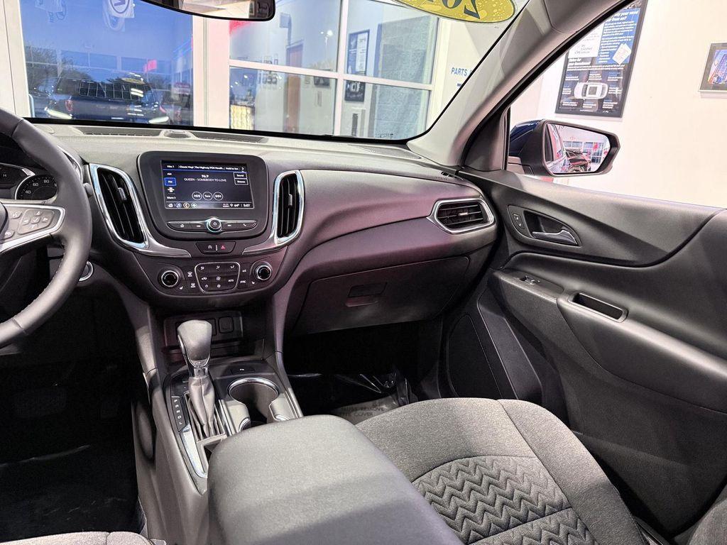 used 2023 Chevrolet Equinox car, priced at $22,981