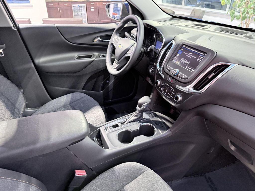 used 2023 Chevrolet Equinox car, priced at $22,981