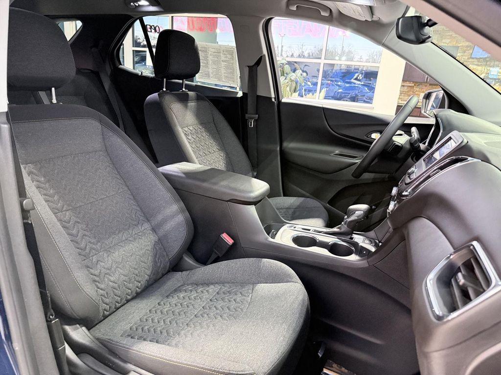 used 2023 Chevrolet Equinox car, priced at $22,981