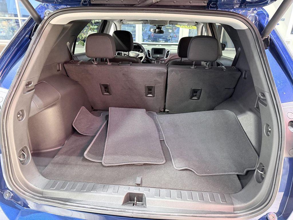 used 2023 Chevrolet Equinox car, priced at $22,981