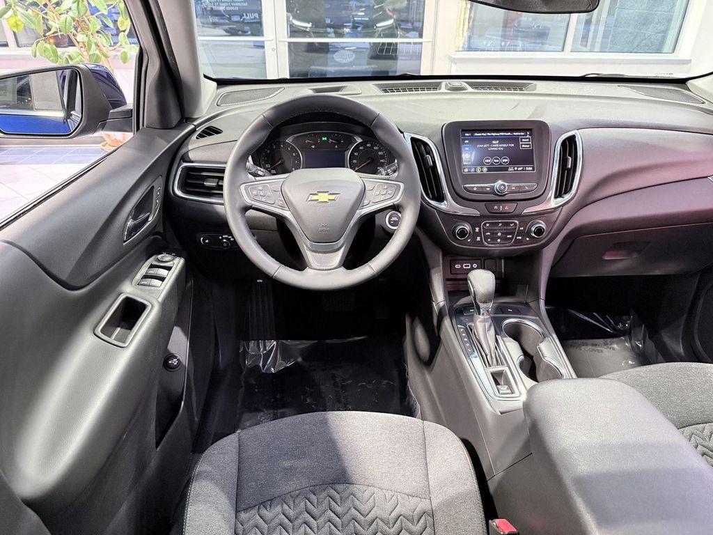 used 2023 Chevrolet Equinox car, priced at $22,981
