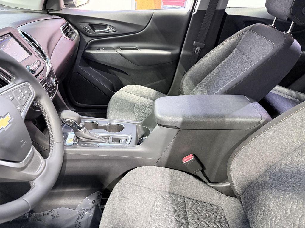 used 2023 Chevrolet Equinox car, priced at $22,981