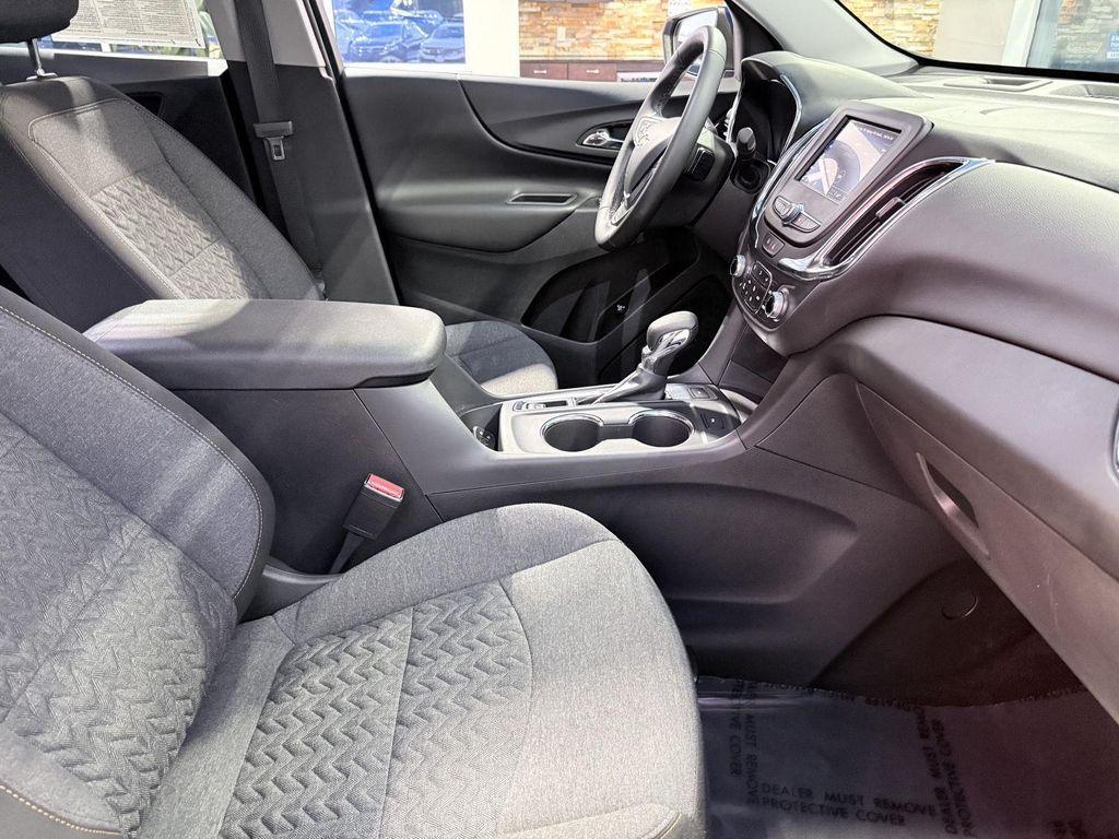 used 2023 Chevrolet Equinox car, priced at $22,981
