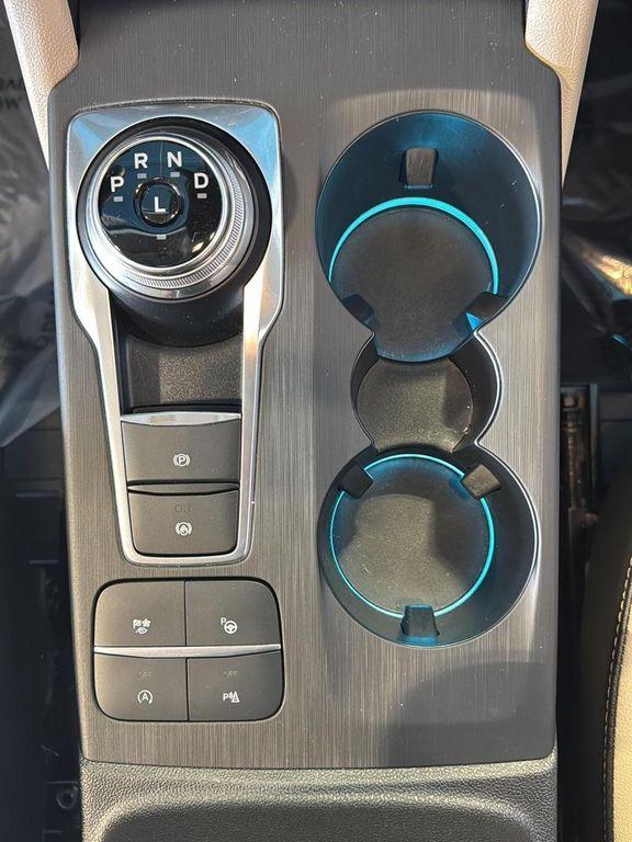 used 2021 Ford Escape car, priced at $23,993