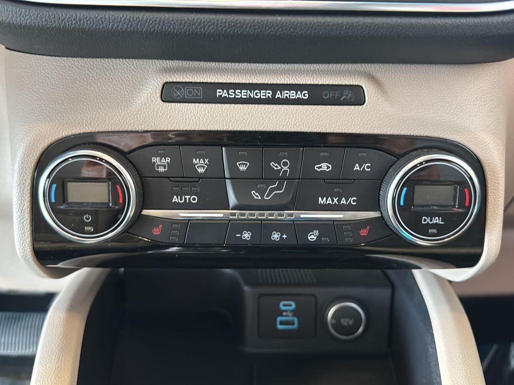 used 2021 Ford Escape car, priced at $23,993