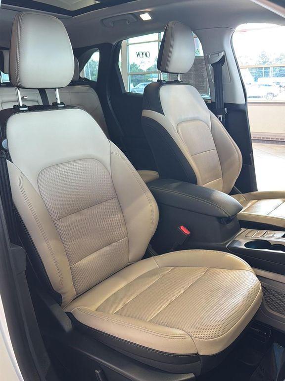 used 2021 Ford Escape car, priced at $23,993