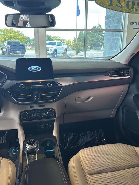 used 2021 Ford Escape car, priced at $23,993