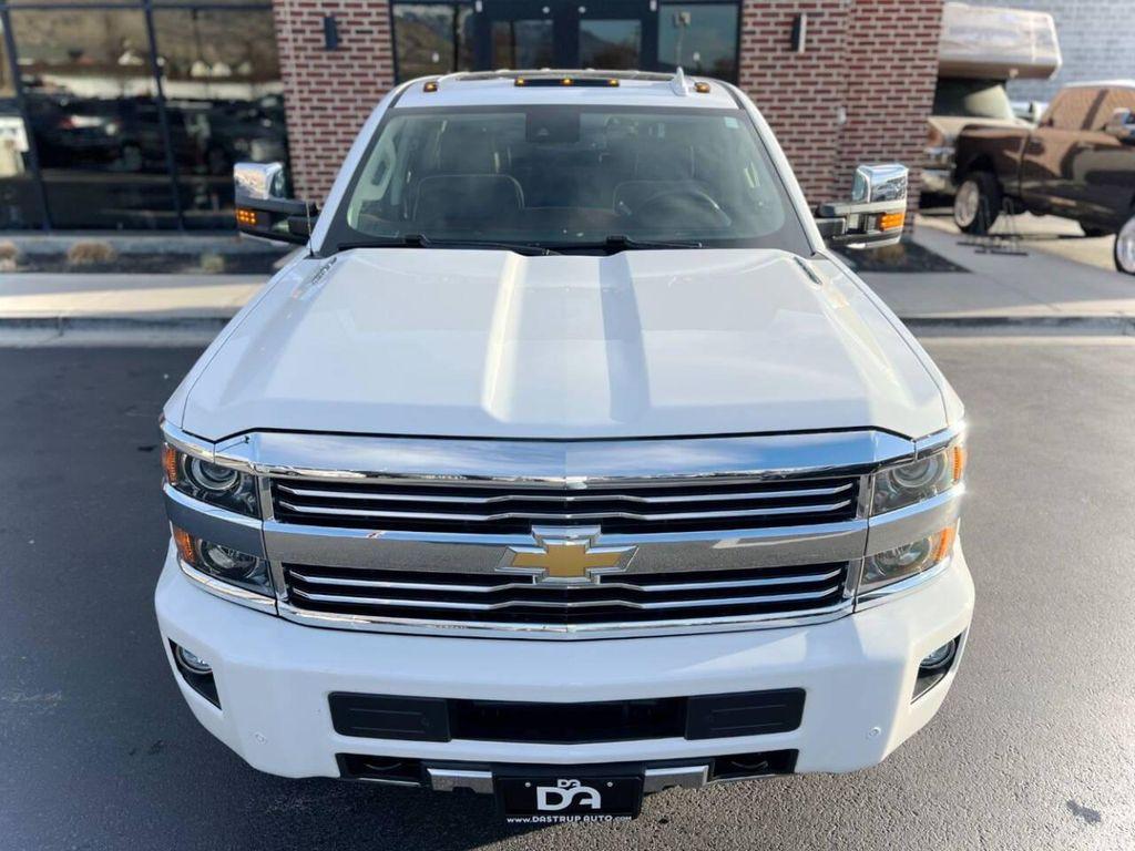 used 2016 Chevrolet Silverado 3500 car, priced at $59,995