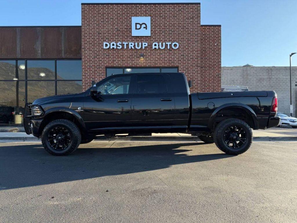 used 2015 Ram 2500 car, priced at $39,995