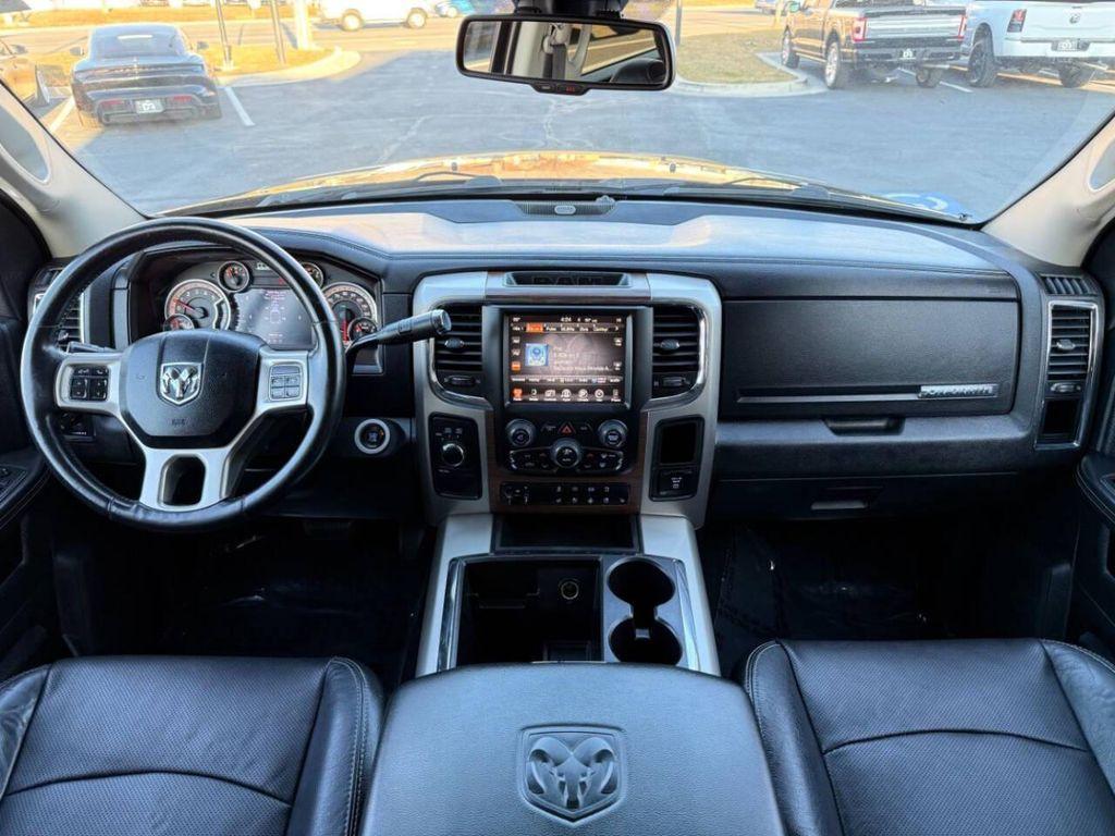 used 2015 Ram 2500 car, priced at $39,995