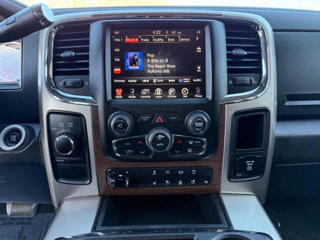 used 2015 Ram 2500 car, priced at $39,995