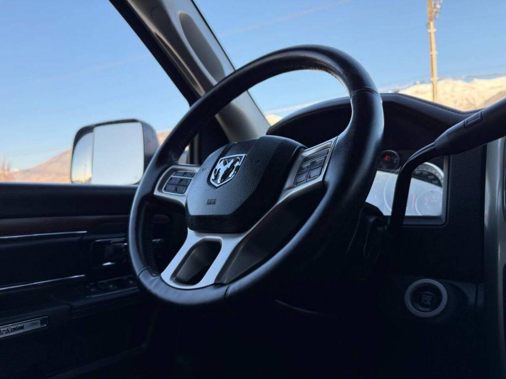 used 2015 Ram 2500 car, priced at $39,995