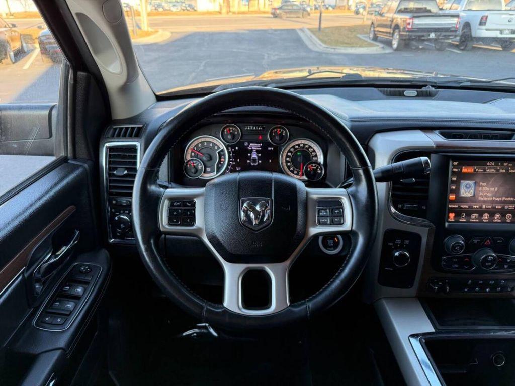 used 2015 Ram 2500 car, priced at $39,995