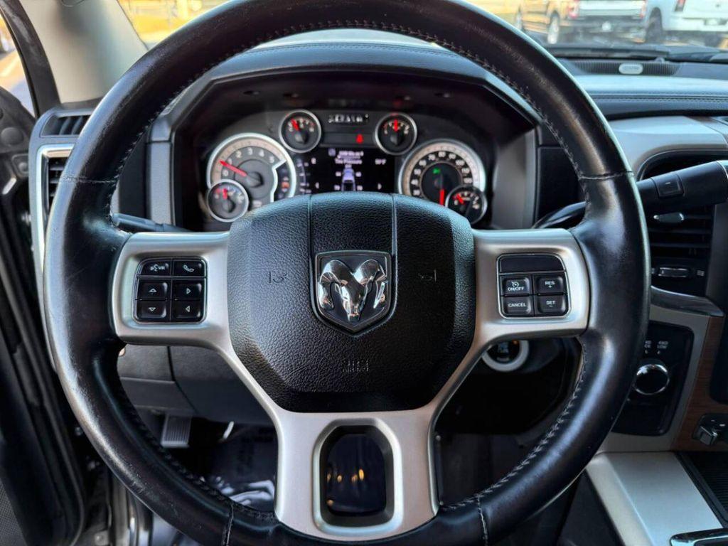 used 2015 Ram 2500 car, priced at $39,995