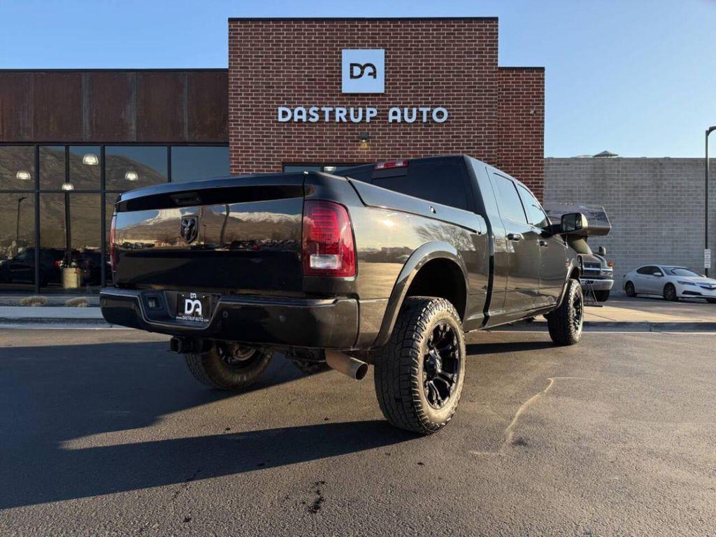 used 2015 Ram 2500 car, priced at $39,995