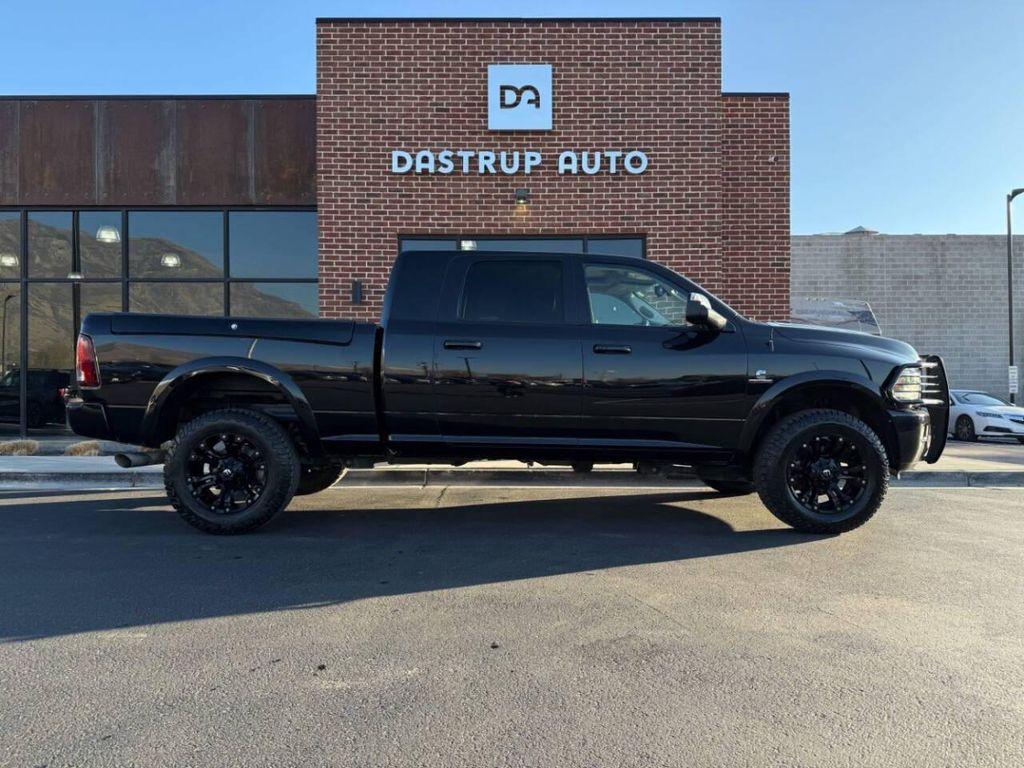 used 2015 Ram 2500 car, priced at $39,995