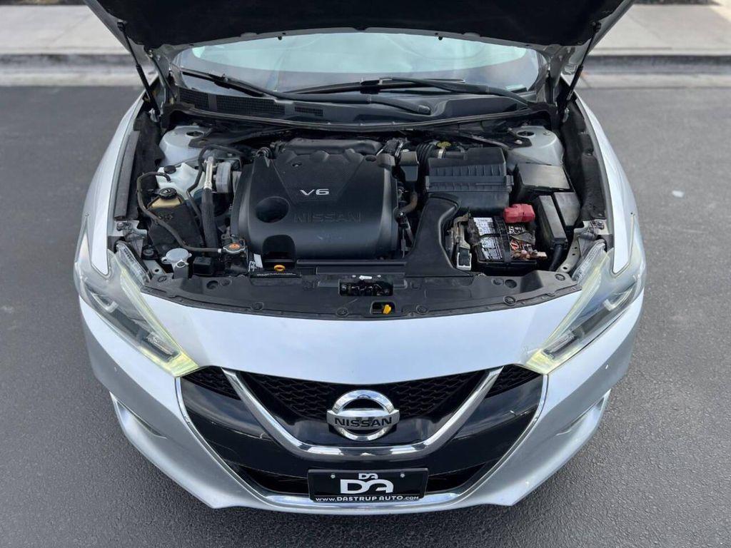 used 2018 Nissan Maxima car, priced at $14,995