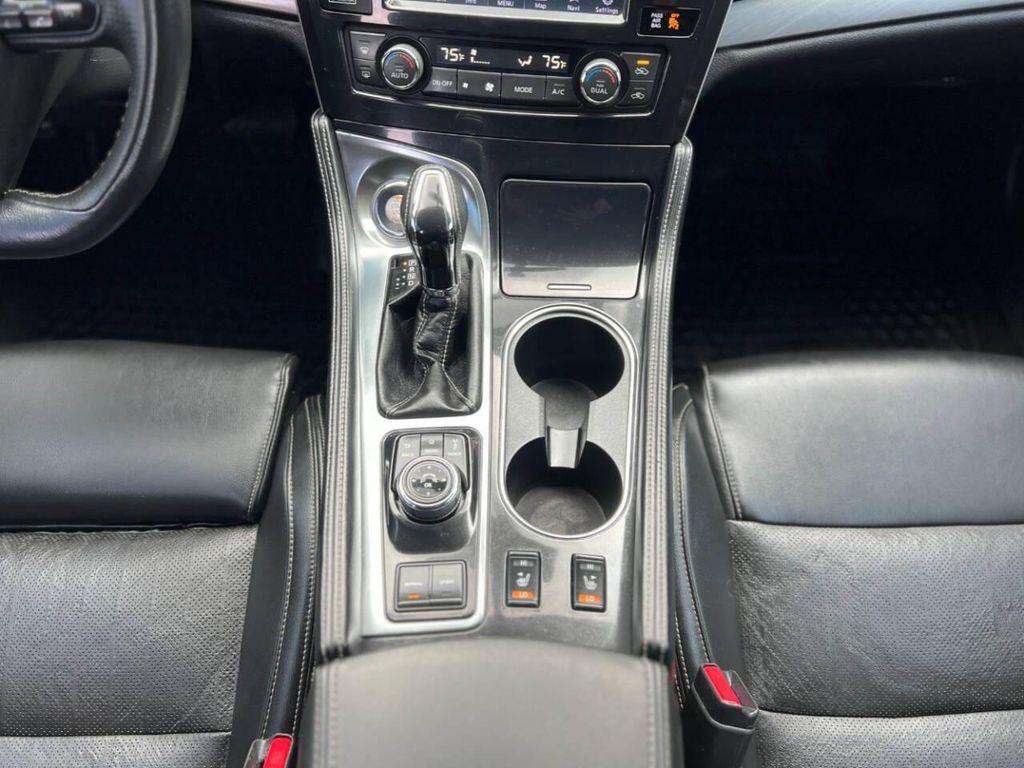 used 2018 Nissan Maxima car, priced at $14,995