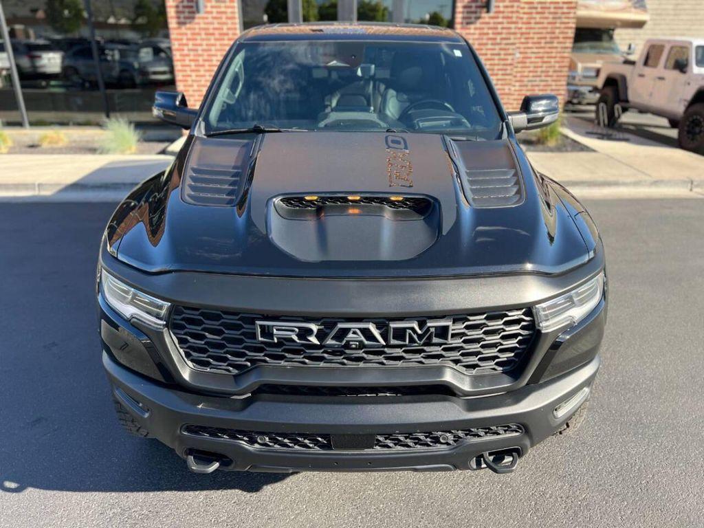 used 2025 Ram 1500 car, priced at $78,995