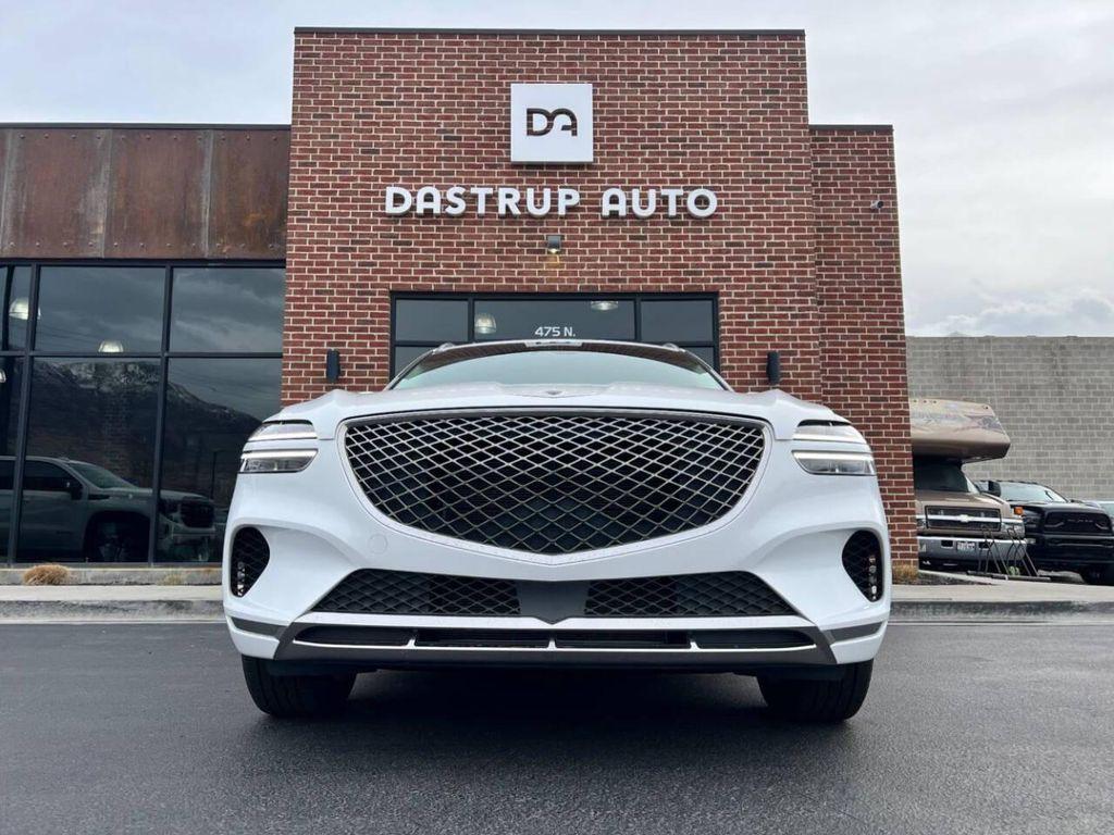 used 2023 Genesis GV70 car, priced at $31,995