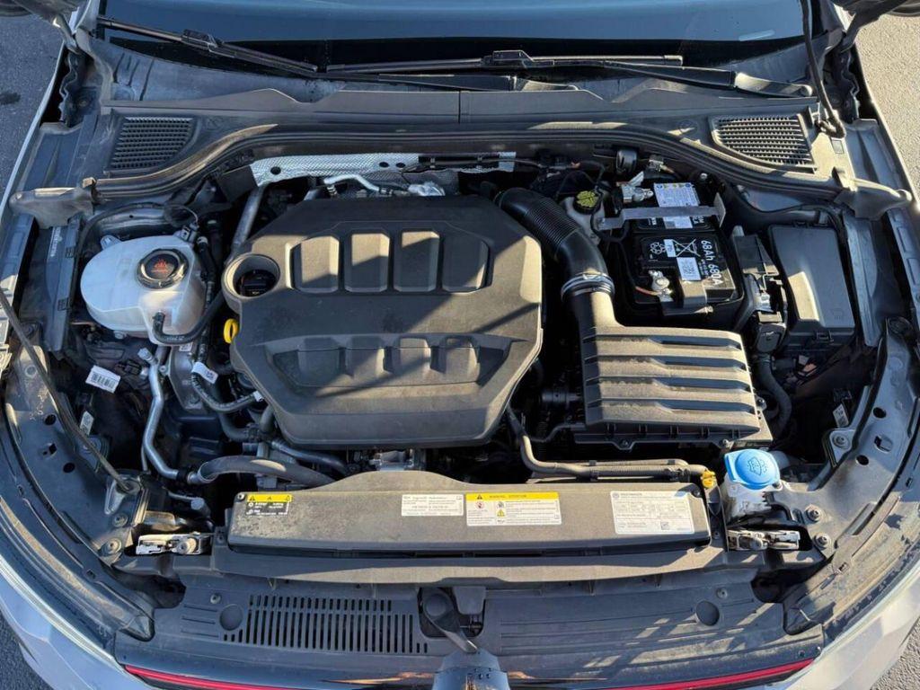 used 2024 Volkswagen Golf GTI car, priced at $28,995