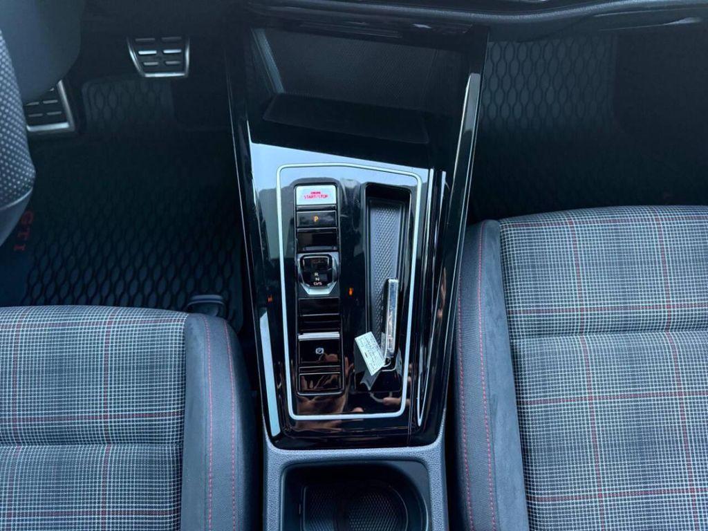 used 2024 Volkswagen Golf GTI car, priced at $28,995