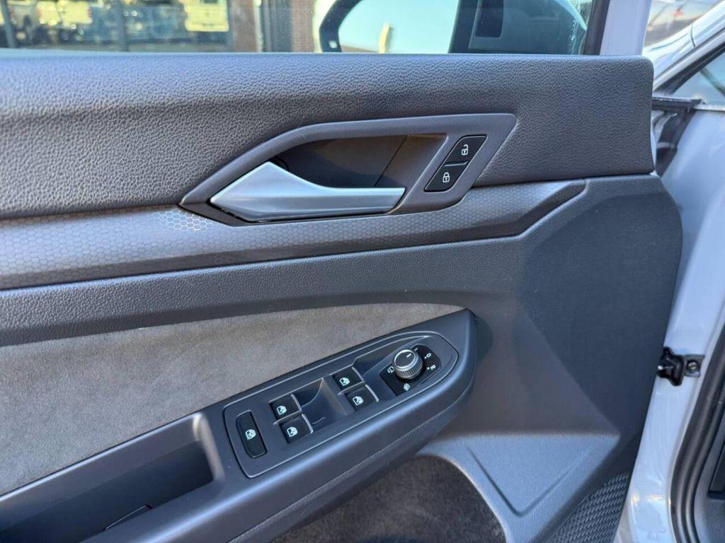 used 2024 Volkswagen Golf GTI car, priced at $28,995