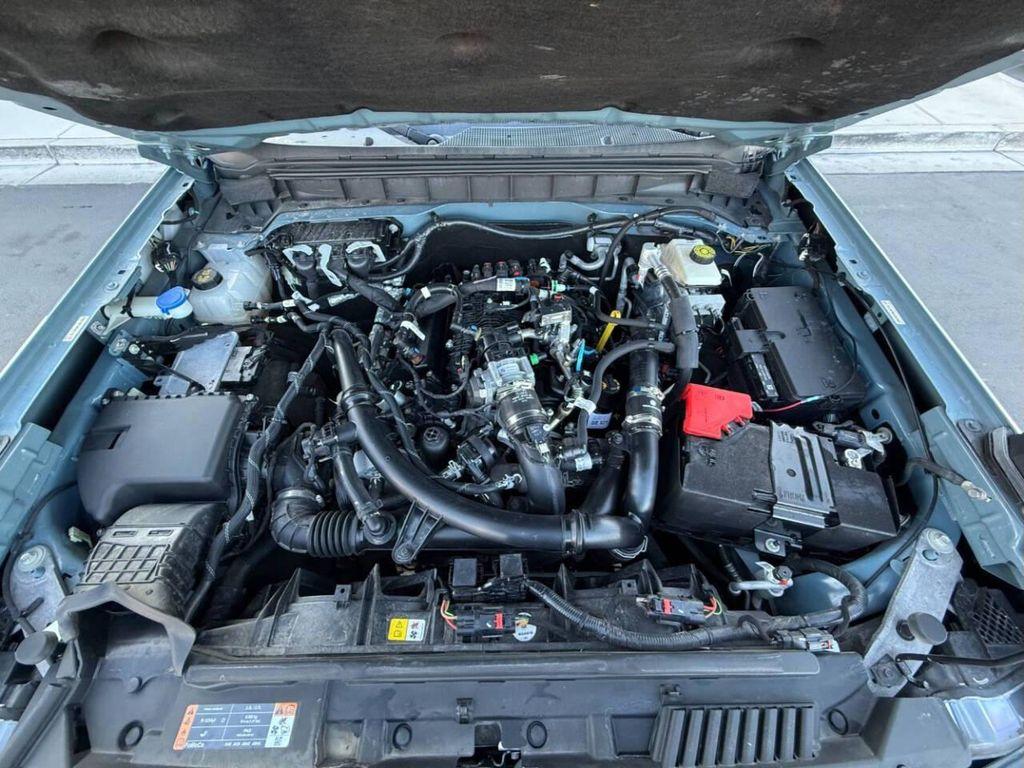 used 2021 Ford Bronco car, priced at $42,995