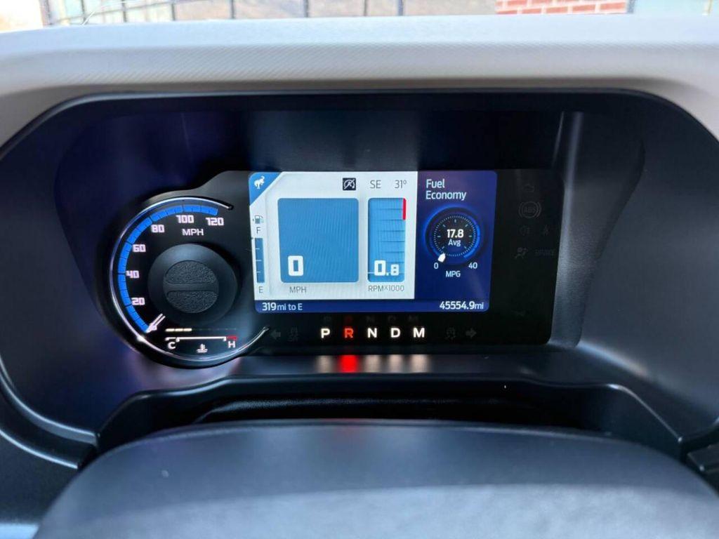 used 2021 Ford Bronco car, priced at $42,995