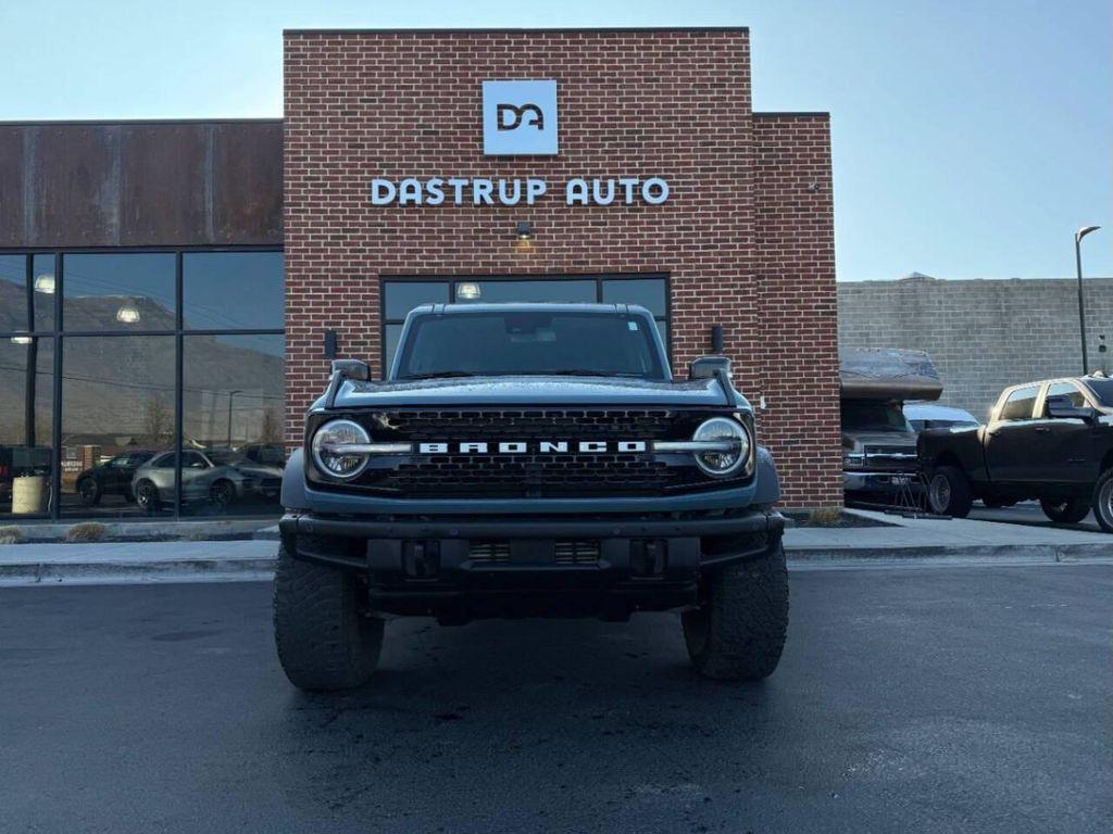 used 2021 Ford Bronco car, priced at $42,995