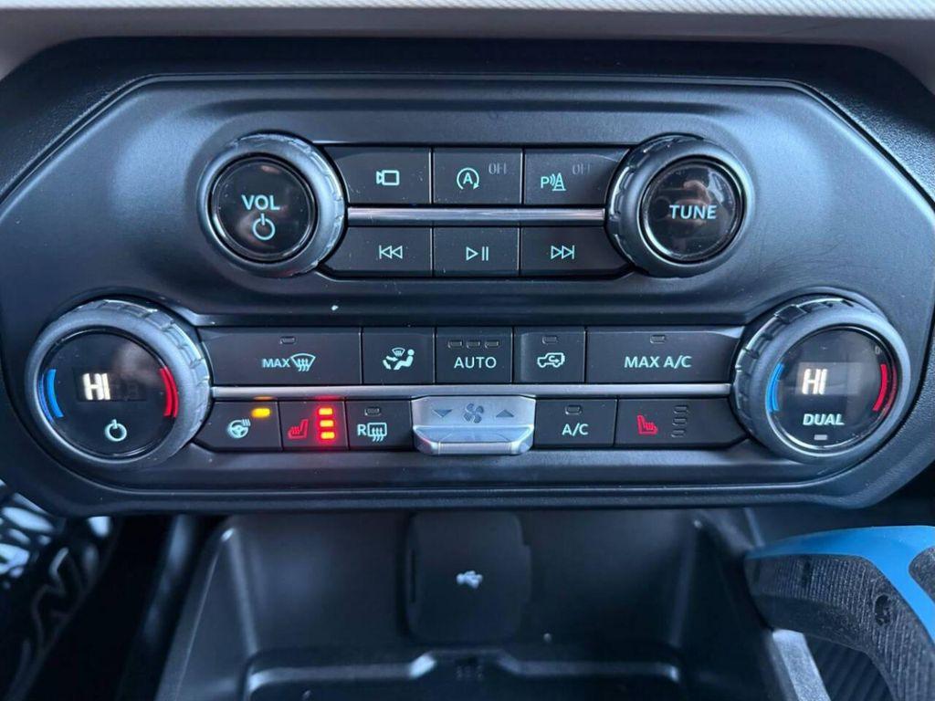 used 2021 Ford Bronco car, priced at $42,995