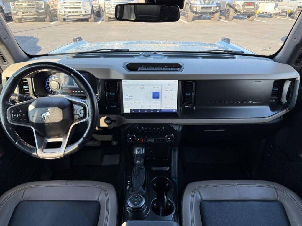 used 2021 Ford Bronco car, priced at $42,995