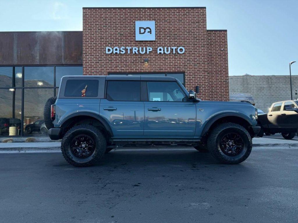 used 2021 Ford Bronco car, priced at $42,995