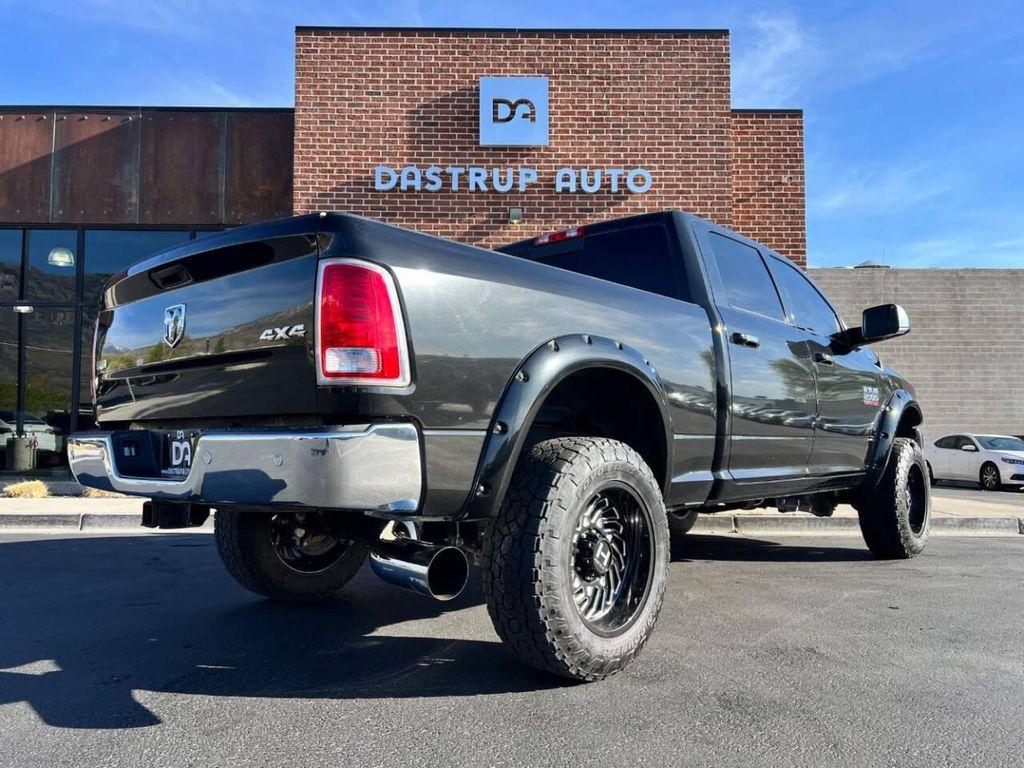 used 2018 Ram 2500 car, priced at $42,995