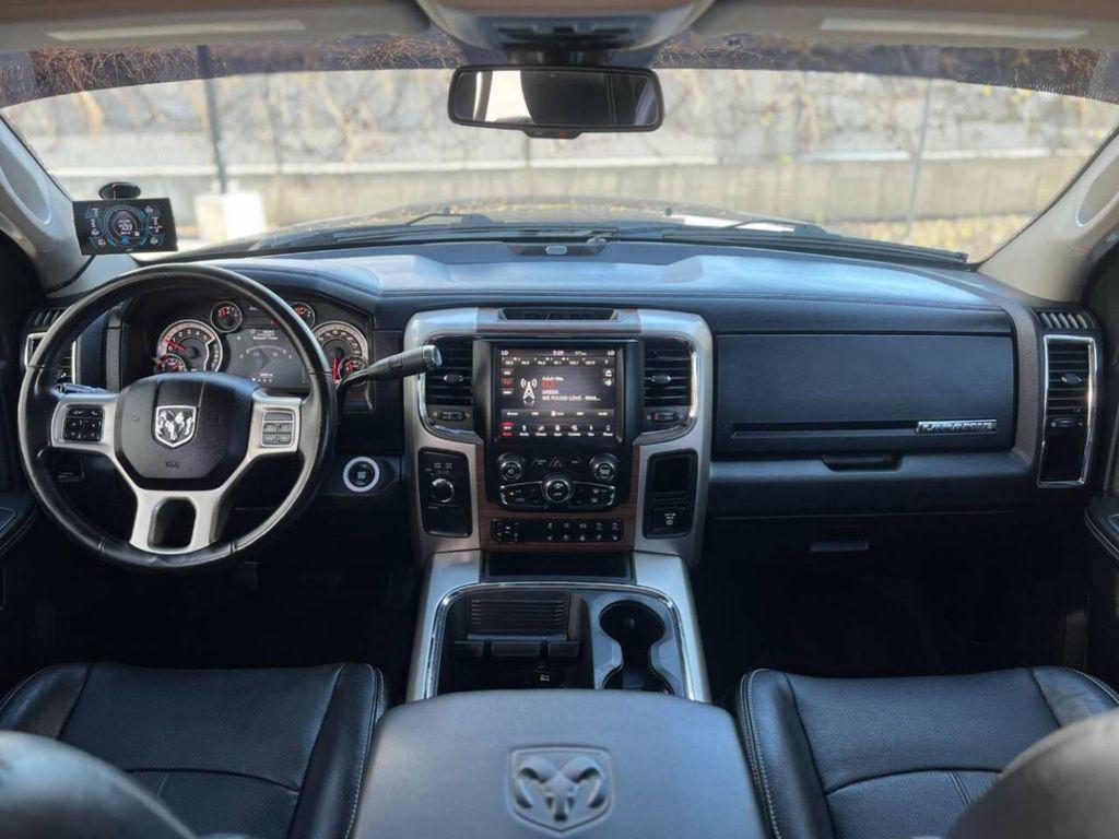 used 2018 Ram 2500 car, priced at $42,995