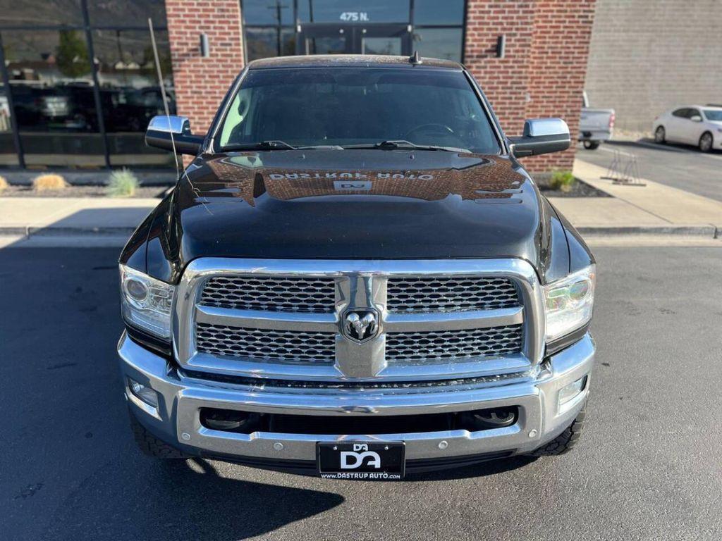 used 2018 Ram 2500 car, priced at $42,995
