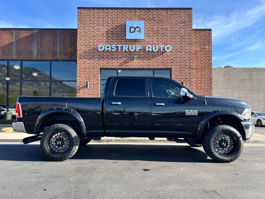 used 2018 Ram 2500 car, priced at $42,995