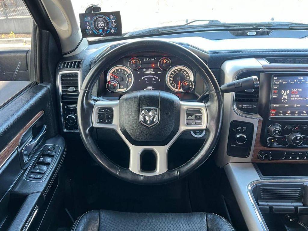 used 2018 Ram 2500 car, priced at $42,995