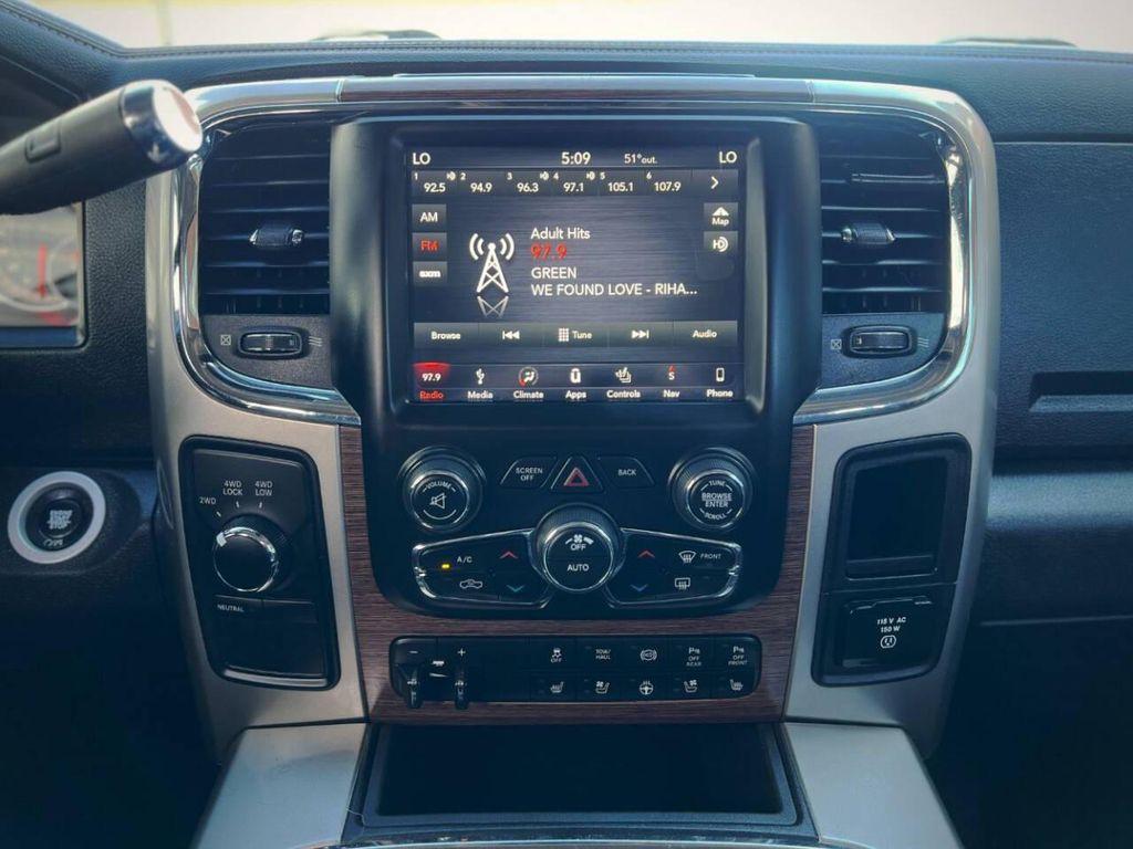 used 2018 Ram 2500 car, priced at $42,995