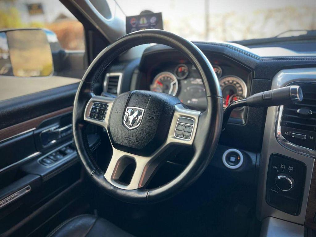 used 2018 Ram 2500 car, priced at $42,995